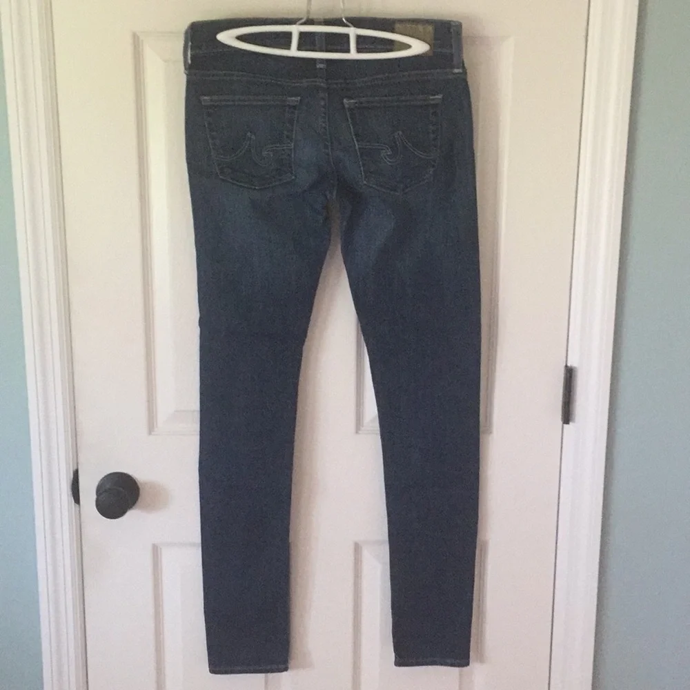 Ag jeans skinny like new